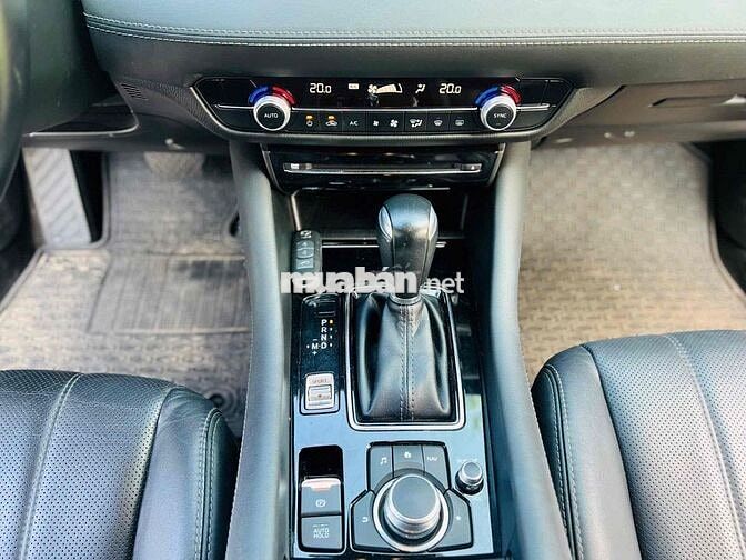 Mazda 6 2020 Model 2021 2.0 Luxury Đỏ 50000km