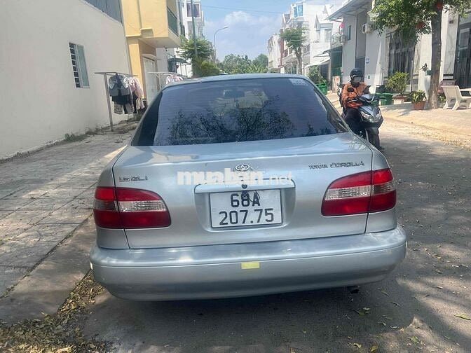 Toyota Corolla 1999 - 470000 km