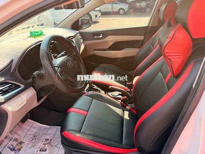 Hyundai Accent 2024 1.4AT 62.000km Trắng