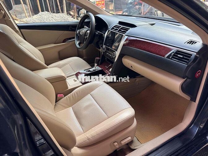 Toyota Camry 2.5G 2013 Đen