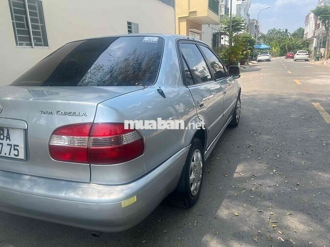 Toyota Corolla 1999 - 470000 km
