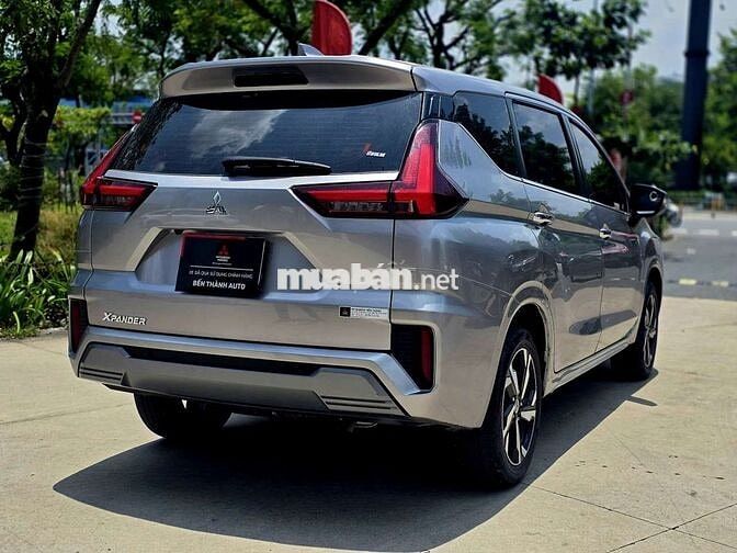 Mitsubishi Xpander Premium 2022 ODO 4v9 [trả góp]