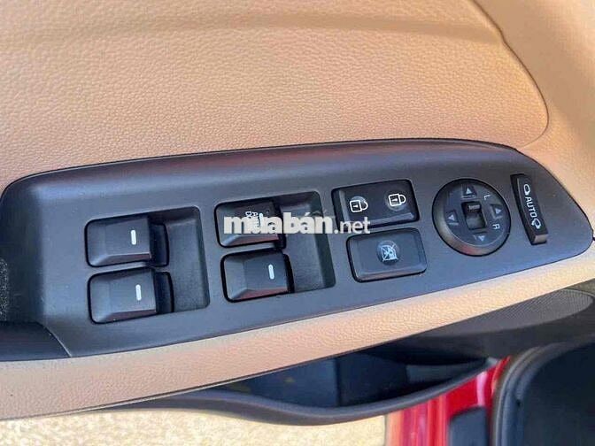 Kia Cerato 2018 Bản full Đỏ