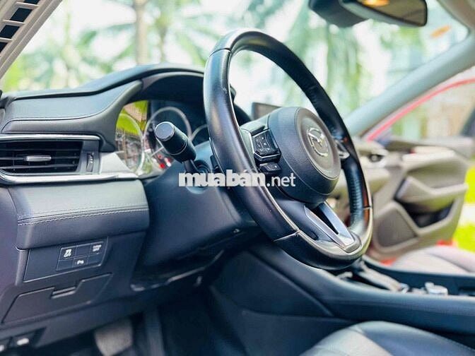 Mazda 6 2020 Model 2021 2.0 Luxury Đỏ 50000km