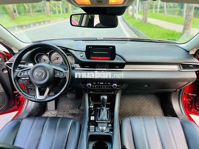 Mazda 6 2020 Model 2021 2.0 Luxury Đỏ 50000km