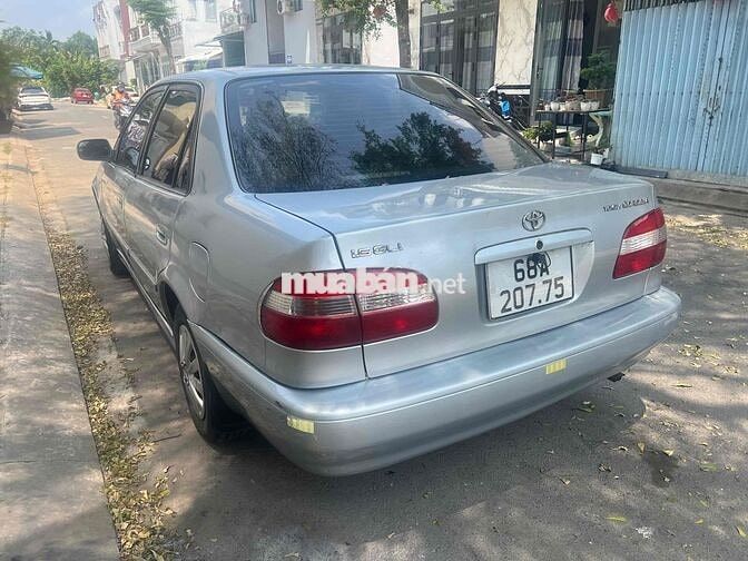 Toyota Corolla 1999 - 470000 km