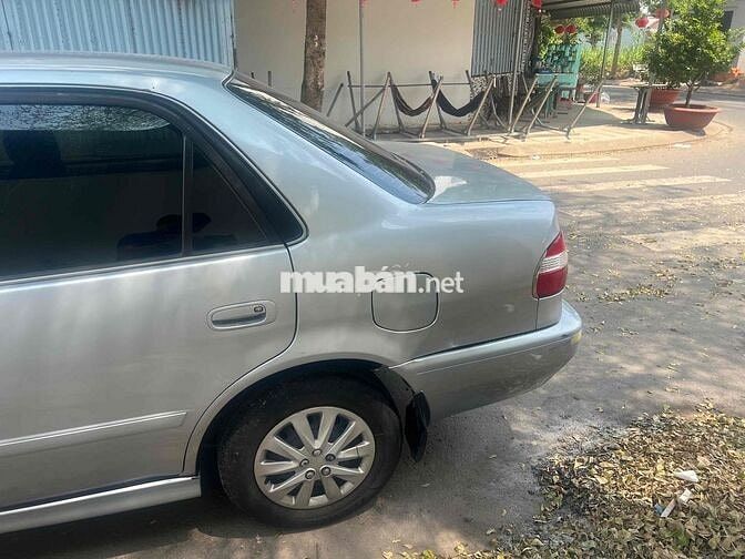 Toyota Corolla 1999 - 470000 km