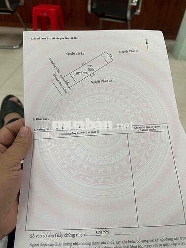 cần bán gấp nhà p thủ dầu một 4phòng ngủ
