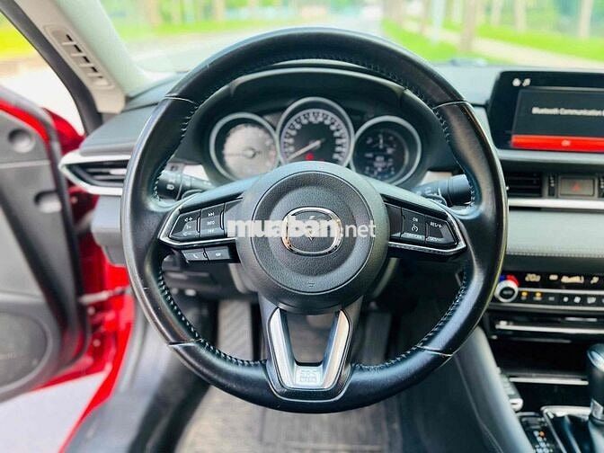 Mazda 6 2020 Model 2021 2.0 Luxury Đỏ 50000km