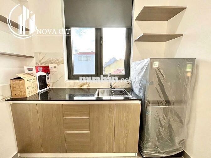 Căn hộ mini ngay Đại học Công Nghệ Sài Gòn