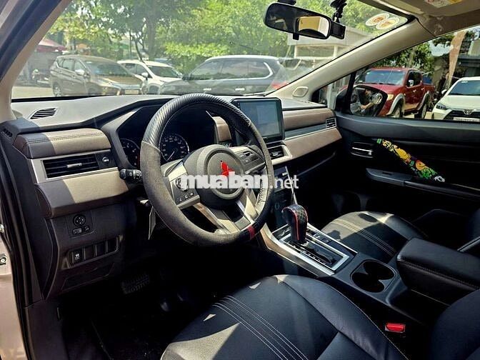 Mitsubishi Xpander Premium 2022 ODO 4v9 [trả góp]