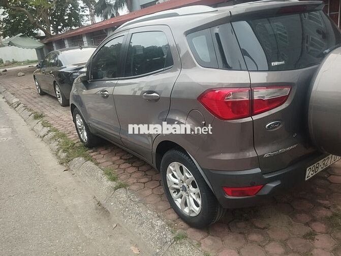 Ford EcoSport 2017 Xám