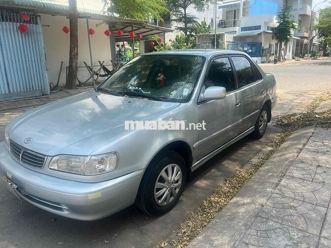 Toyota Corolla 1999 - 470000 km