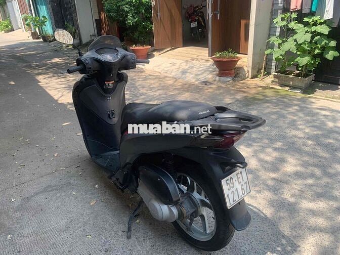 Honda SH 2002 Xám