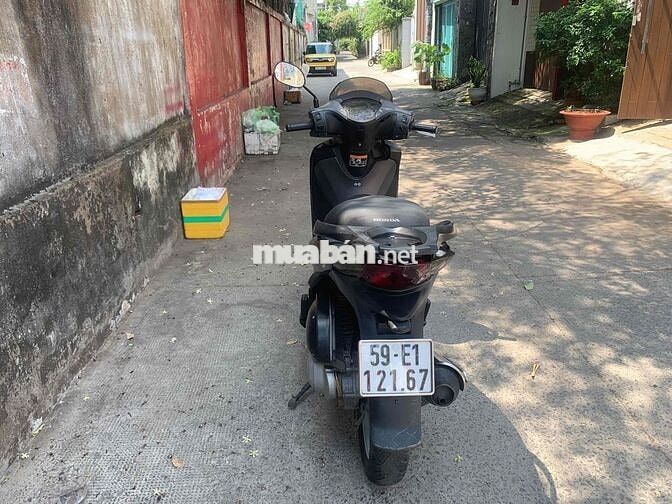 Honda SH 2002 Xám