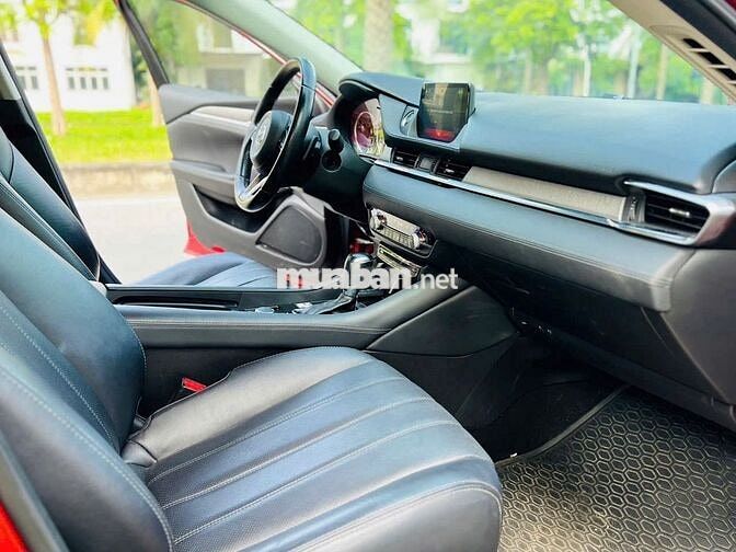 Mazda 6 2020 2.0 Luxury Đỏ 50000 km