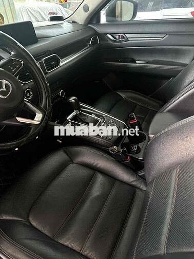 Mazda CX-5 2.5 Trắng 78.000 Km