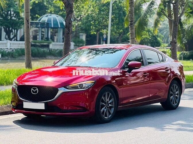 Mazda 6 2020 2.0 Luxury Đỏ 50000 km