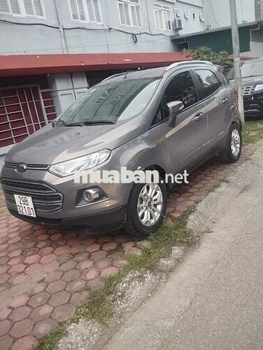 Ford EcoSport 2017 Xám