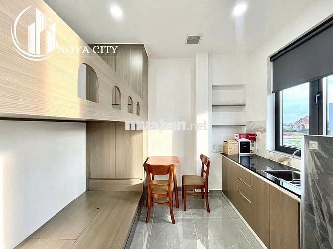 Căn hộ mini ngay Đại học Công Nghệ Sài Gòn