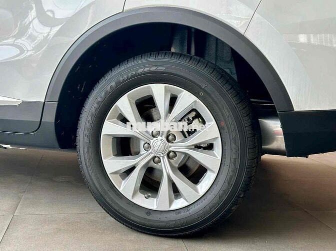 MG ZS 2025 Giá 445tr