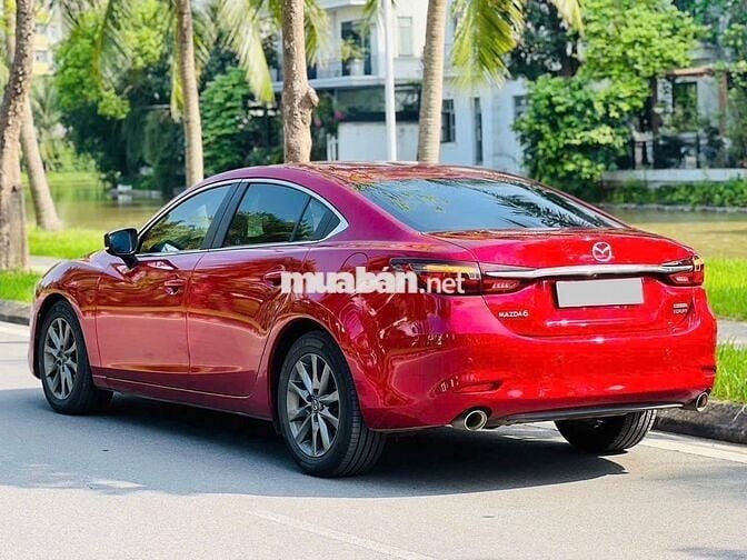 Mazda 6 2020 2.0 Luxury Đỏ 50000 km
