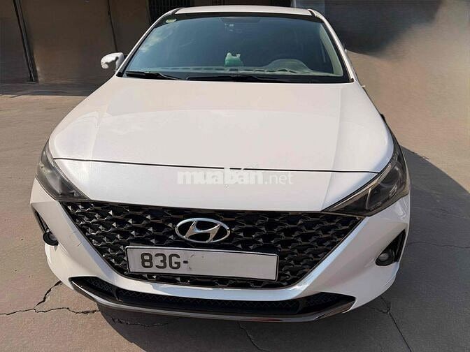 Hyundai Accent 2024 1.4AT 62.000km Trắng