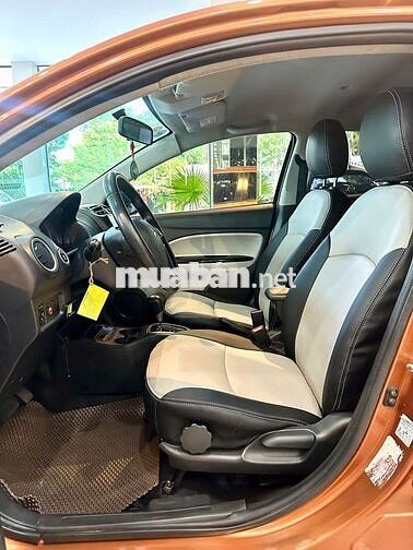 Mitsubishi Mirage 1.2 CVT Eco-2018