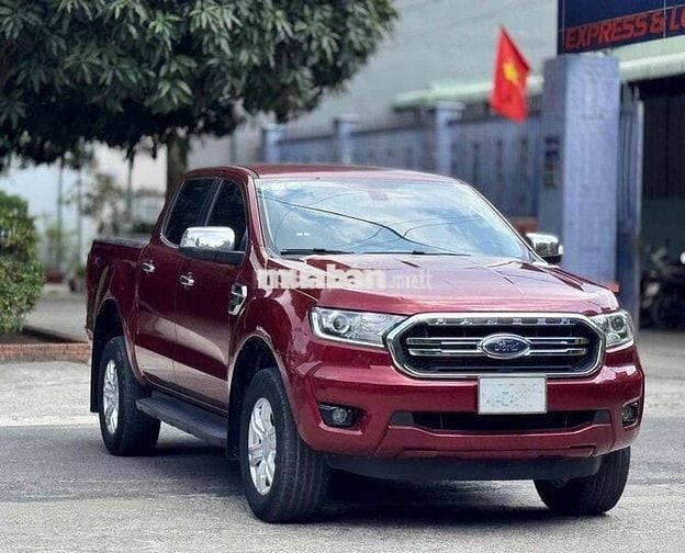Ford Ranger 2019 XLT 2.2L 4x4 AT - 90000 km