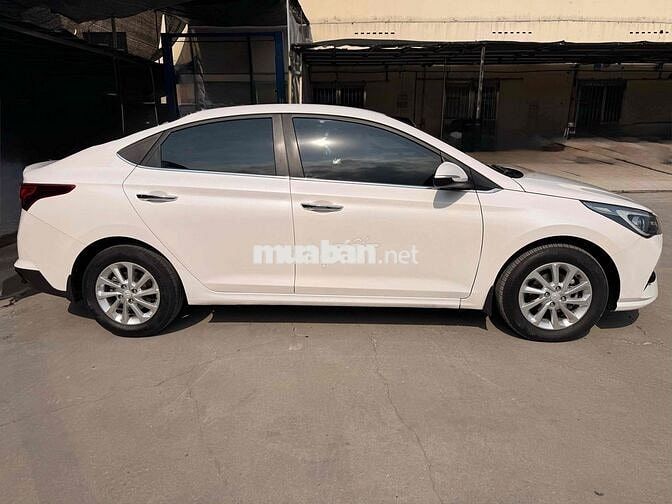Hyundai Accent 2024 1.4AT 62.000km Trắng