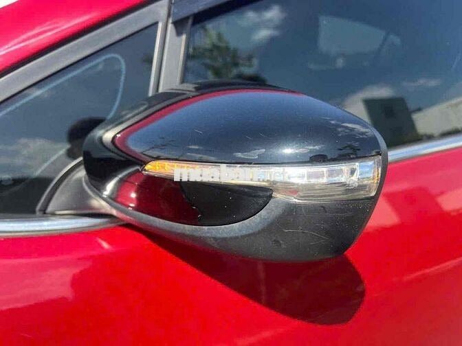 Kia Cerato 2018 Bản full Đỏ