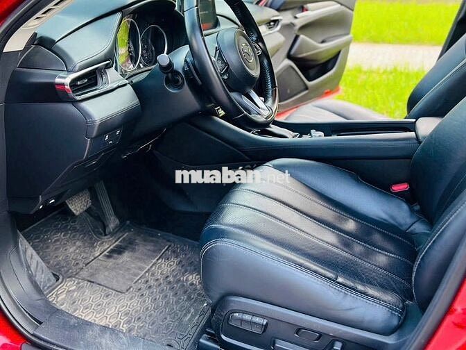Mazda 6 2020 2.0 Luxury Đỏ 50000 km