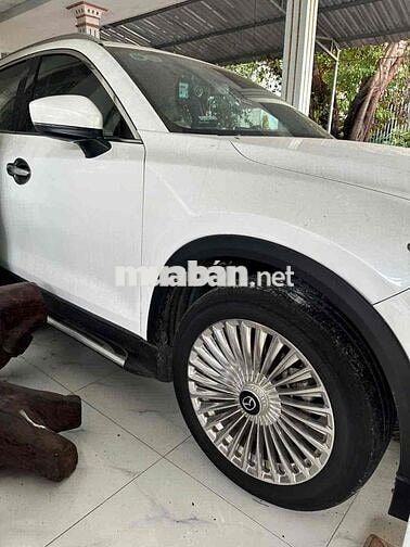 Mazda CX-5 2.5 Trắng 78.000 Km