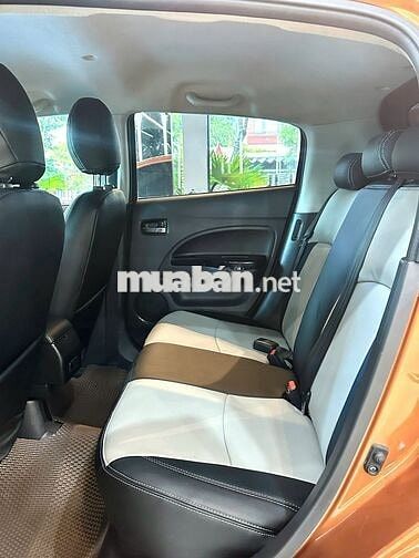 Mitsubishi Mirage 1.2 CVT Eco-2018