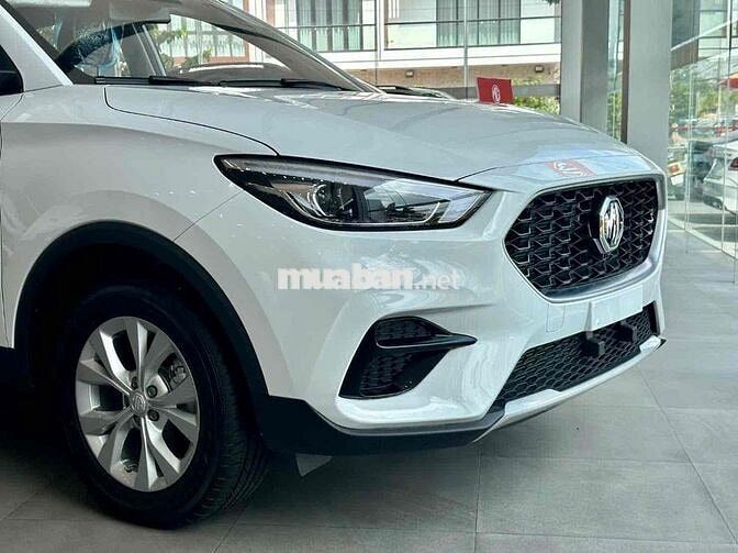 MG ZS 2025 Giá 445tr