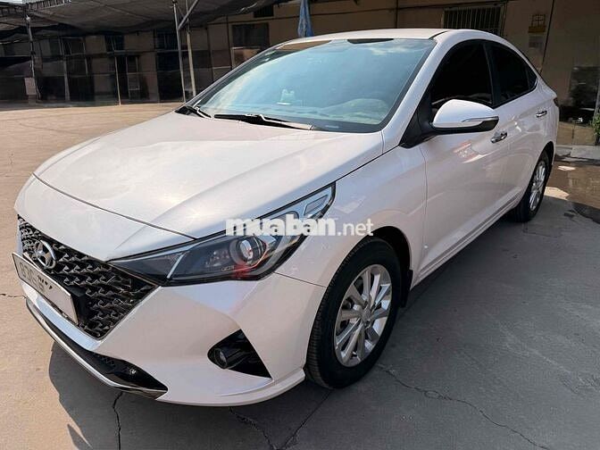 Hyundai Accent 2024 1.4AT 62.000km Trắng