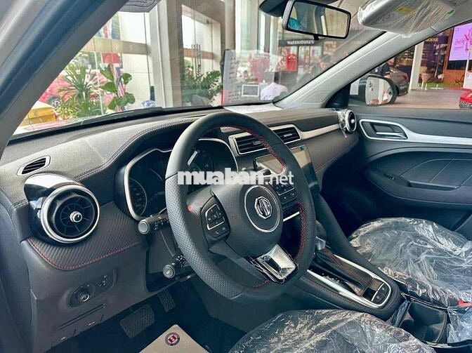 MG ZS 2025 Giá 445tr