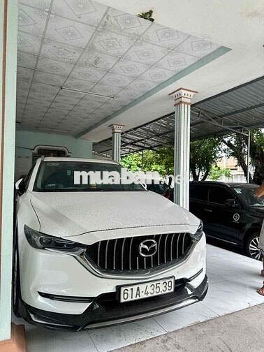 Mazda CX-5 2.5 Trắng 78.000 Km