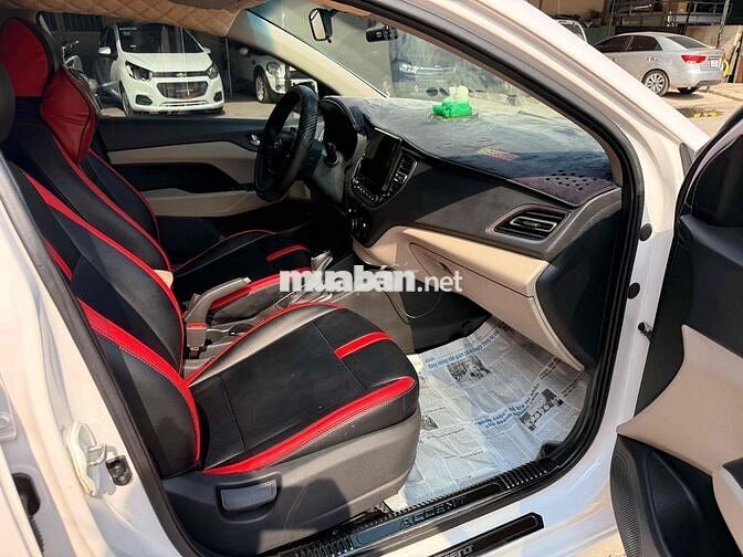 Hyundai Accent 2024 1.4AT 62.000km Trắng