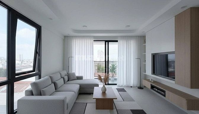 Cho thuê 2 căn hộ Aurora 277 Bến Bình Đông Q.8 - 50m2 80m2 chỉ 8tr