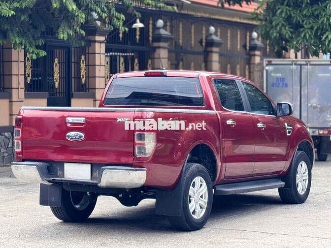 Ford Ranger 2019 XLT 2.2L 4x4 AT - 90000 km