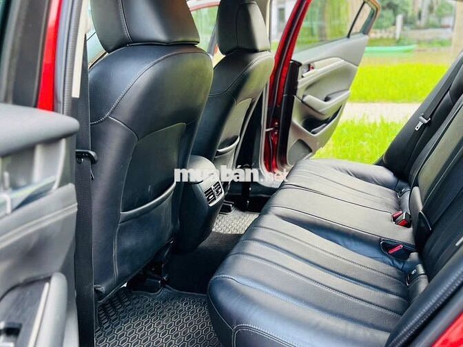 Mazda 6 2020 2.0 Luxury Đỏ 50000 km
