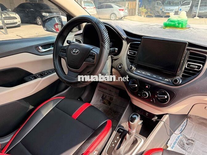 Hyundai Accent 2024 1.4AT 62.000km Trắng