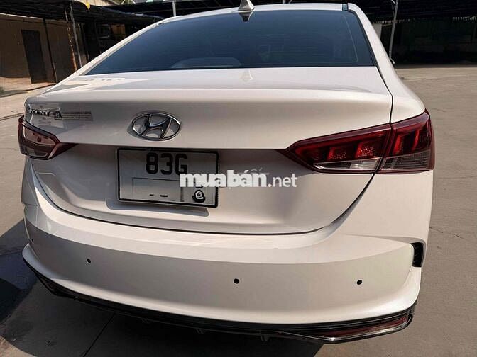 Hyundai Accent 2024 1.4AT 62.000km Trắng