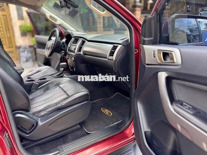 Ford Ranger 2019 XLT 2.2L 4x4 AT - 90000 km