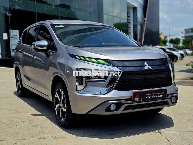 Mitsubishi Xpander Premium 2022 ODO 4v9 [trả góp]