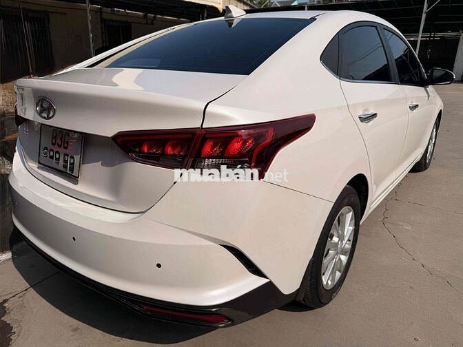 Hyundai Accent 2024 1.4AT 62.000km Trắng
