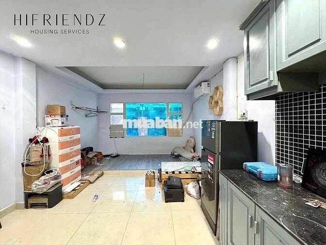 Cho thuê phòg giá rẻ Nguyễn Thị Tần kế chợ Rạch Ôg
