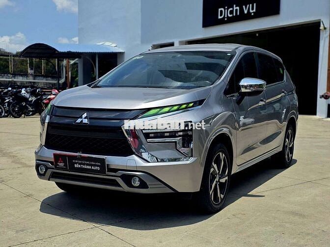 Mitsubishi Xpander Premium 2022 ODO 4v9 [trả góp]