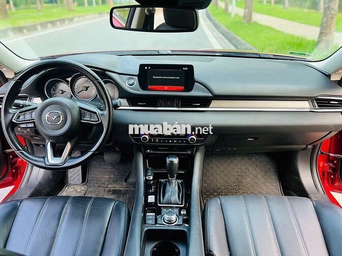 Mazda 6 2020 2.0 Luxury Đỏ 50000 km